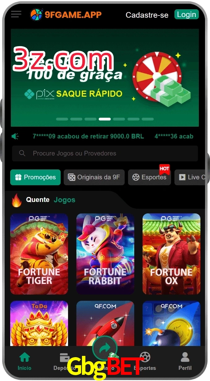 Gbgbet
