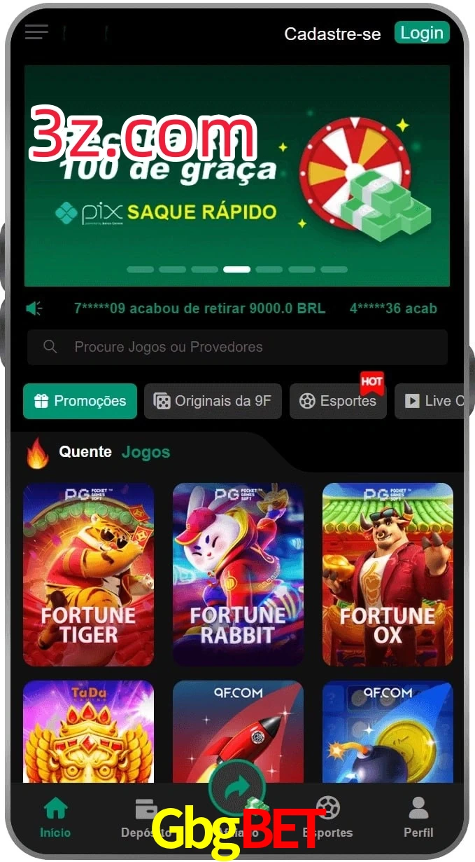 Gbgbet